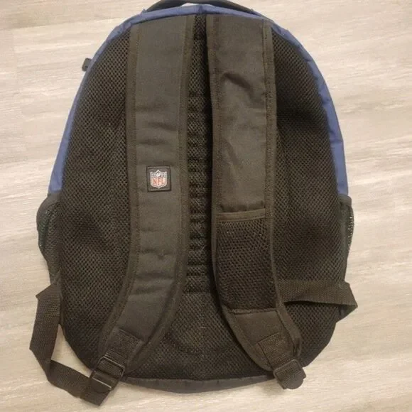 ⭐️ Small fully stitched New England Patriots Backpack - Picture 2 of 3